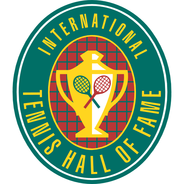 International Tennis Hall of Fame Logo ,Logo , icon , SVG International Tennis Hall of Fame Logo