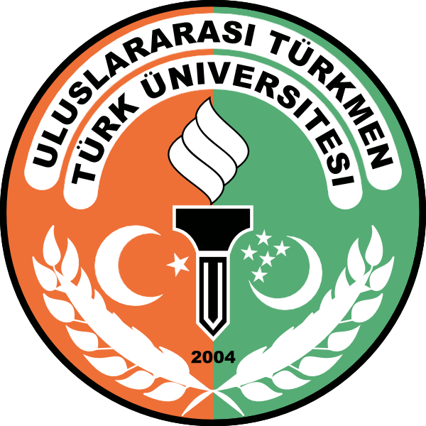 International Turkmen Turkish University Logo