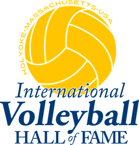 International Volleyball Hall of Fame Logo ,Logo , icon , SVG International Volleyball Hall of Fame Logo