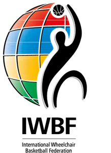 International Wheelchair Basketball Federation Logo