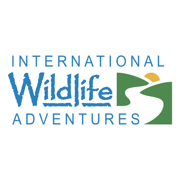 International Wildlife Adventures ,Logo , icon , SVG International Wildlife Adventures