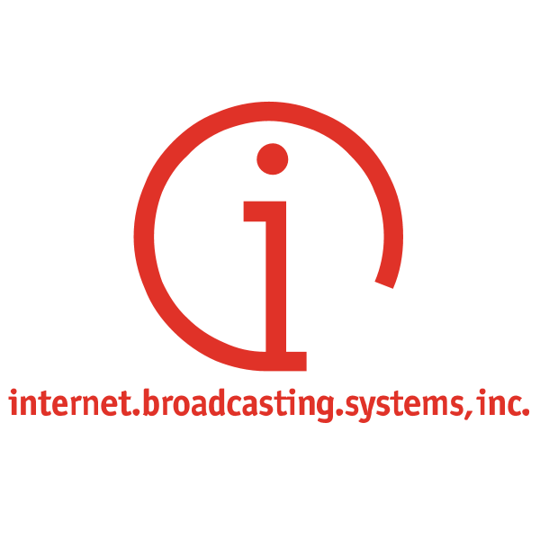 Internet Broadcasting Systems Logo ,Logo , icon , SVG Internet Broadcasting Systems Logo