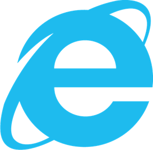 Internet Explorer Logo ,Logo , icon , SVG Internet Explorer Logo