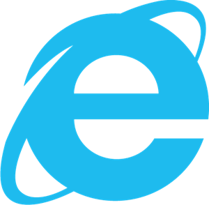 Internet Explorer Logo