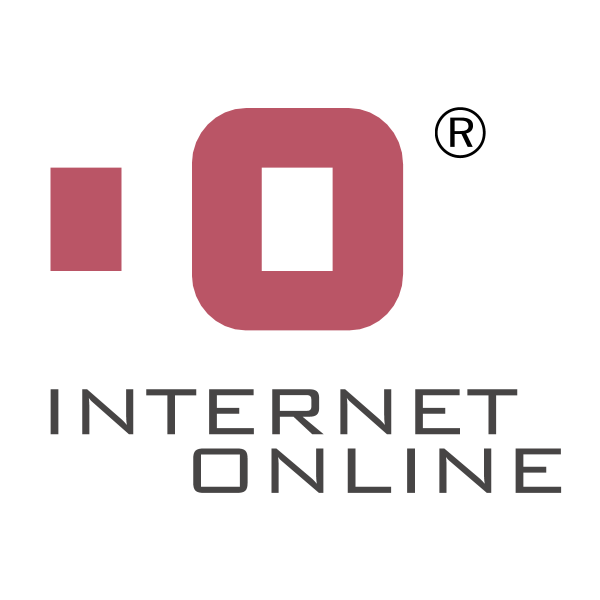 Internet Online ,Logo , icon , SVG Internet Online