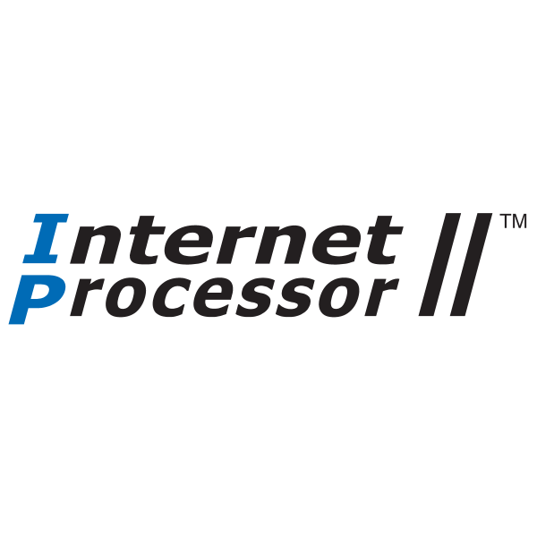 Internet Processor II Logo ,Logo , icon , SVG Internet Processor II Logo