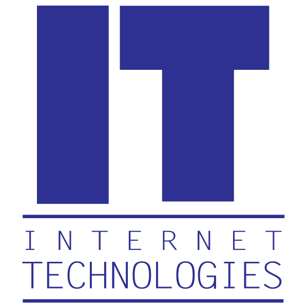 Internet Techologies Logo ,Logo , icon , SVG Internet Techologies Logo