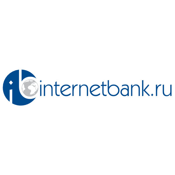Internetbank.ru Logo ,Logo , icon , SVG Internetbank.ru Logo