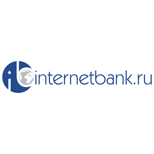 Internetbank ru ,Logo , icon , SVG Internetbank ru