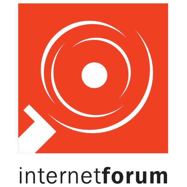 InternetForum Logo ,Logo , icon , SVG InternetForum Logo