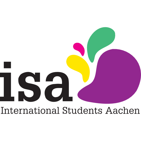 Internetional Students Aachen Logo
