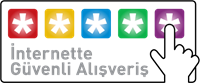 İnternette Güvenli Alışveriş Logo ,Logo , icon , SVG İnternette Güvenli Alışveriş Logo