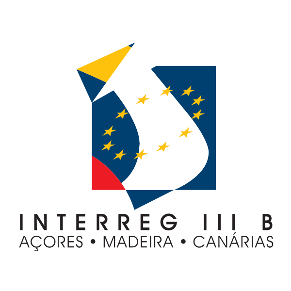 INTERREG IIIB Logo ,Logo , icon , SVG INTERREG IIIB Logo