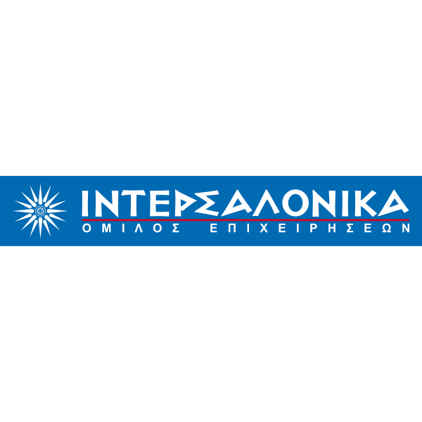 InterSalonika Logo ,Logo , icon , SVG InterSalonika Logo