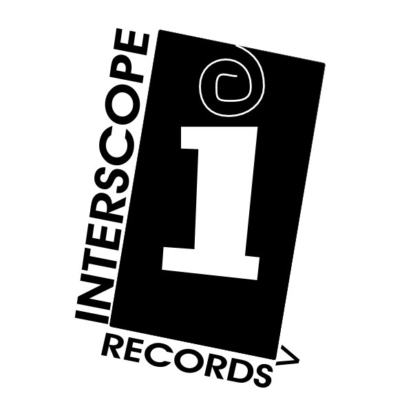 InterScope Records ,Logo , icon , SVG InterScope Records