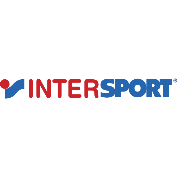 Intersport ,Logo , icon , SVG Intersport