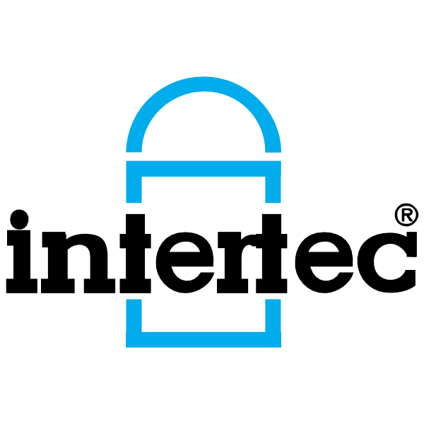 Intertec ,Logo , icon , SVG Intertec