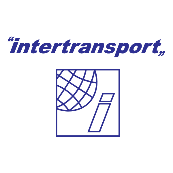 Intertransport Logo ,Logo , icon , SVG Intertransport Logo