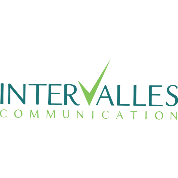 Intervalles communication Logo ,Logo , icon , SVG Intervalles communication Logo