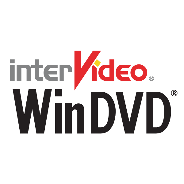 interVideo WinDVD Logo ,Logo , icon , SVG interVideo WinDVD Logo