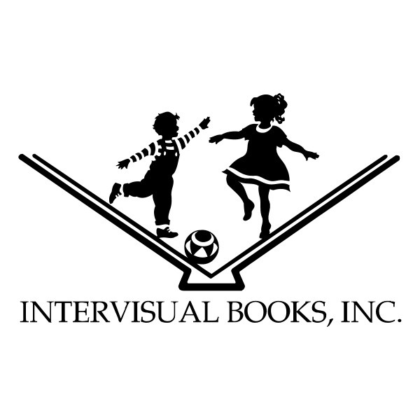 Intervisual Books ,Logo , icon , SVG Intervisual Books