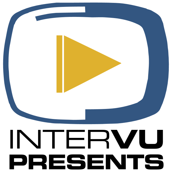 InterVu ,Logo , icon , SVG InterVu