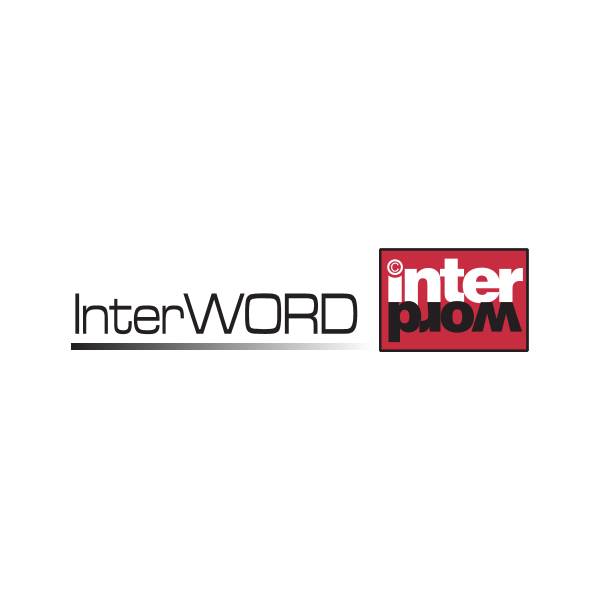 InterWORD Logo ,Logo , icon , SVG InterWORD Logo