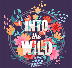 Into the wild Logo ,Logo , icon , SVG Into the wild Logo