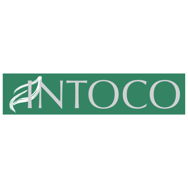 Intoco ,Logo , icon , SVG Intoco
