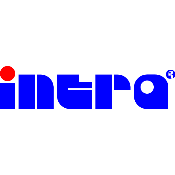 intra Logo Download png