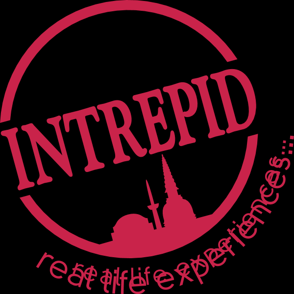 Intrepid Travel ,Logo , icon , SVG Intrepid Travel