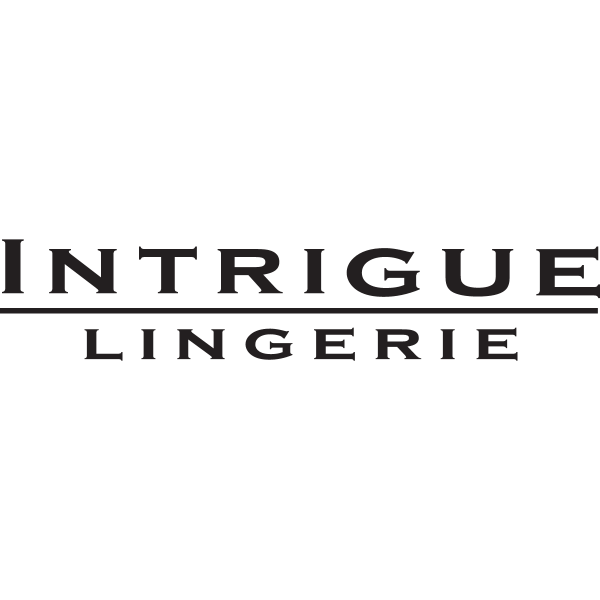 Intrigue Lingerie Logo ,Logo , icon , SVG Intrigue Lingerie Logo