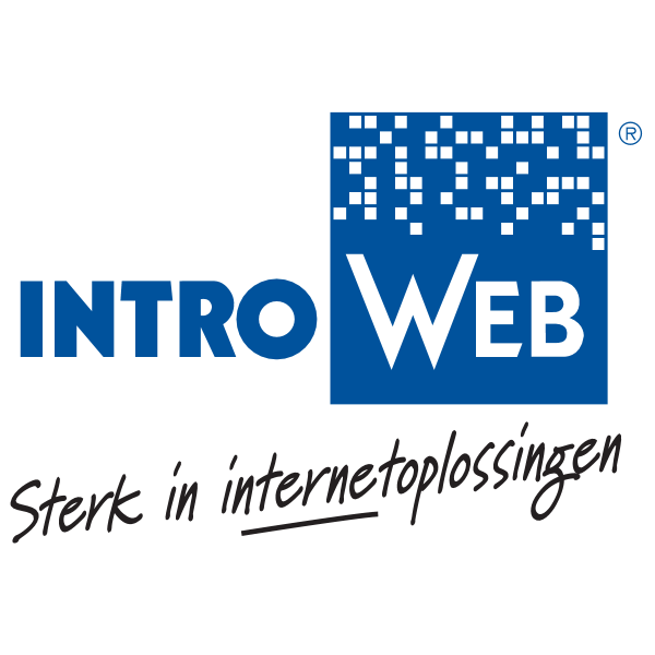 Introweb Logo ,Logo , icon , SVG Introweb Logo