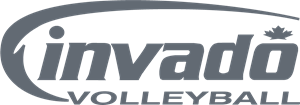 Invado Volleyball Logo