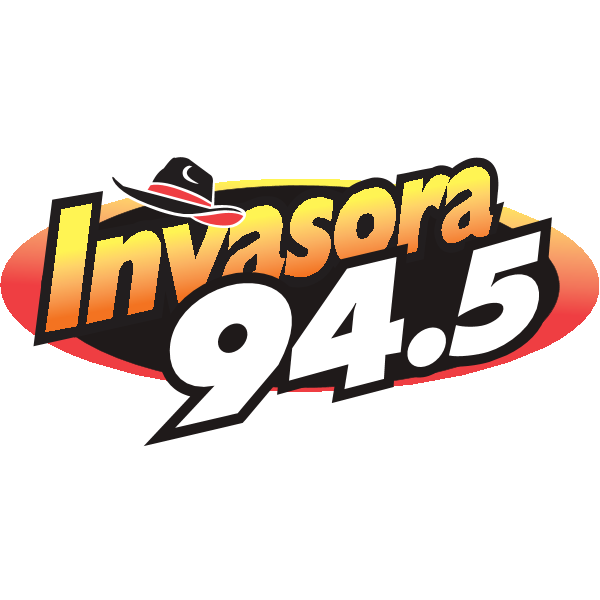 Invasora 94.5 Logo ,Logo , icon , SVG Invasora 94.5 Logo