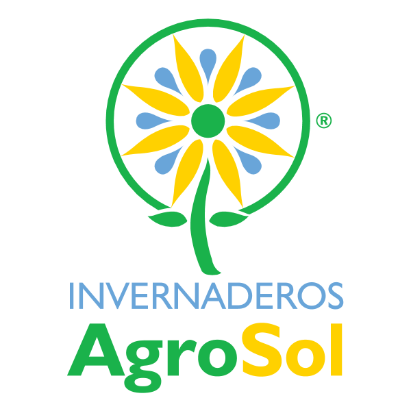 Invernaderos AgroSol Logo ,Logo , icon , SVG Invernaderos AgroSol Logo