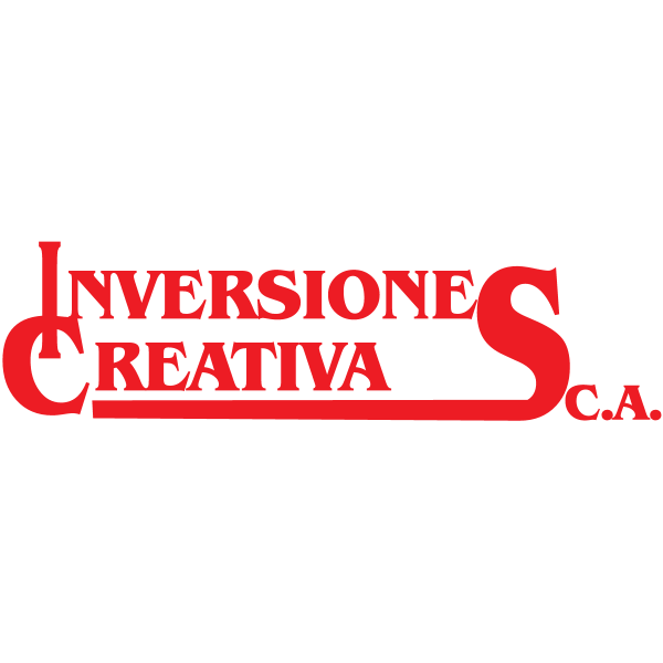 Inversiones Creativas Logo ,Logo , icon , SVG Inversiones Creativas Logo