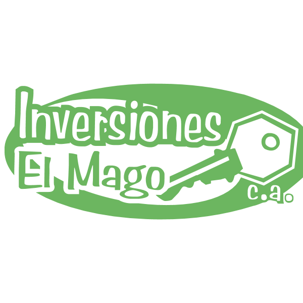 Inversiones EL MAGO Logo ,Logo , icon , SVG Inversiones EL MAGO Logo