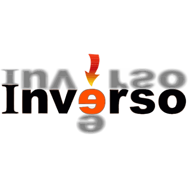 InVerso Logo ,Logo , icon , SVG InVerso Logo