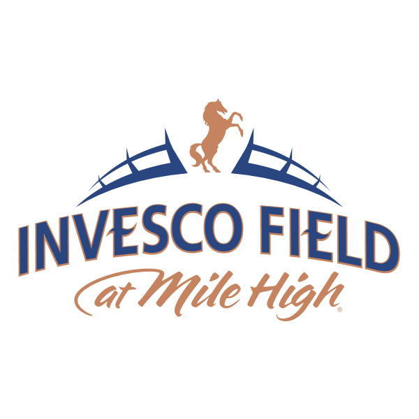 Invesco Filed at Mile High Logo