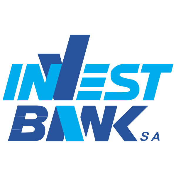 Invest Bank ,Logo , icon , SVG Invest Bank