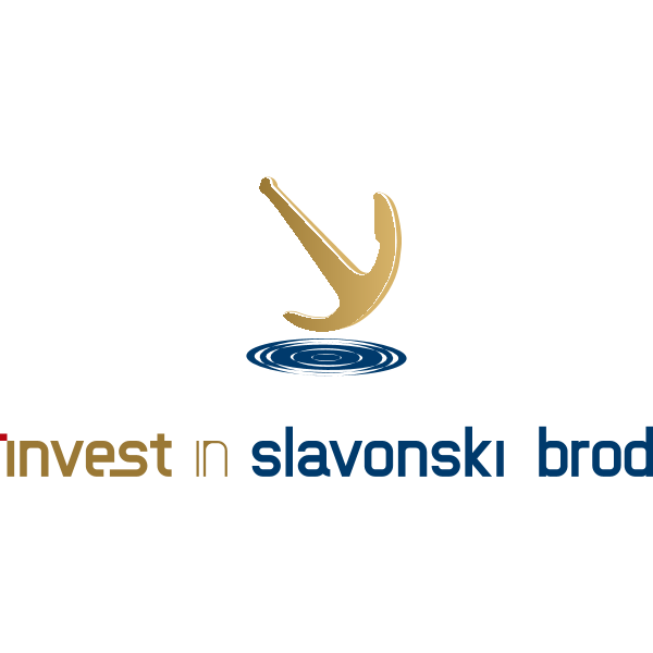 Invest in Slavonski Brod Logo ,Logo , icon , SVG Invest in Slavonski Brod Logo