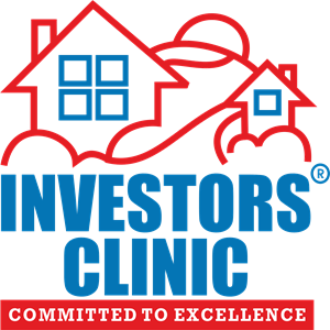 Investors Clinic Logo ,Logo , icon , SVG Investors Clinic Logo