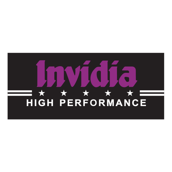 Invidia Logo ,Logo , icon , SVG Invidia Logo