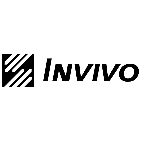 Invivo ,Logo , icon , SVG Invivo