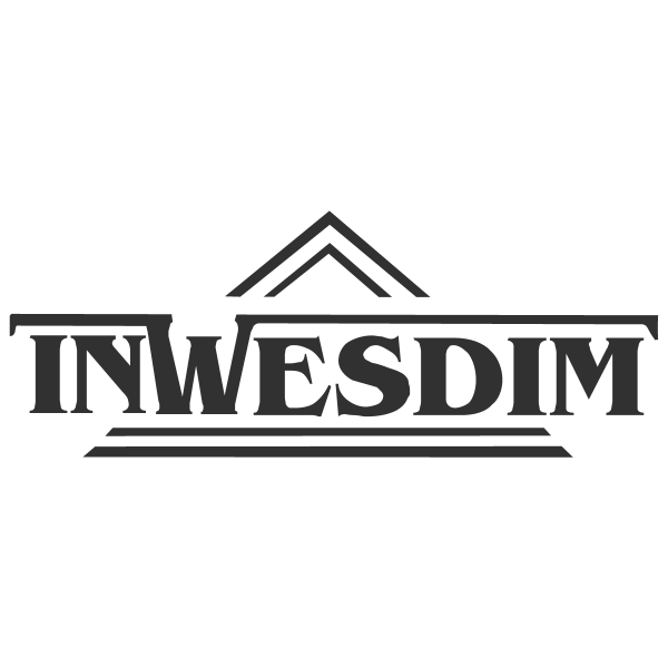 Inwesdim ,Logo , icon , SVG Inwesdim