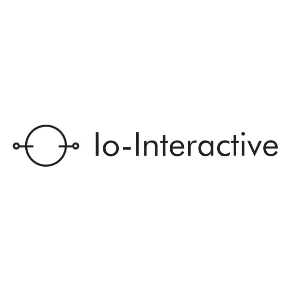 IO Interactive Logo ,Logo , icon , SVG IO Interactive Logo