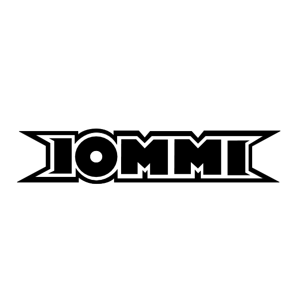 Iommi Logo