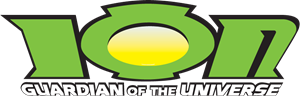 Ion – Guardian of the Universe Logo