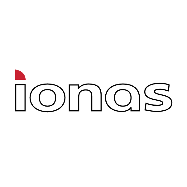 Ionas ,Logo , icon , SVG Ionas